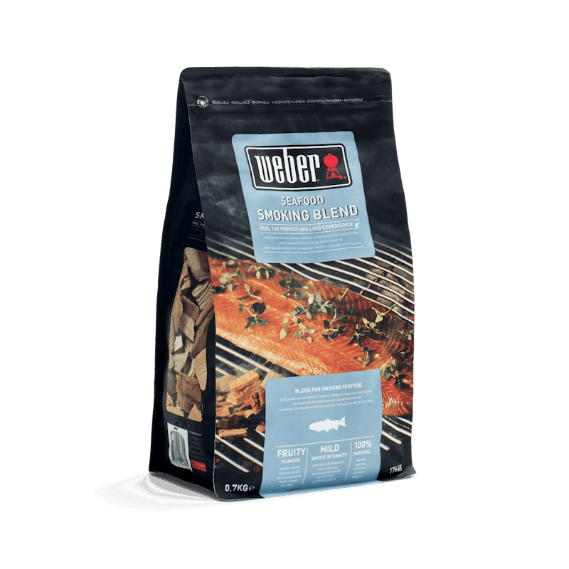 Weber® Houtsnippers Seafood Wood chips blend