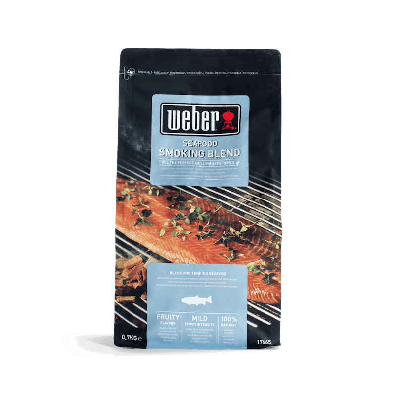 Weber® Houtsnippers Seafood Wood chips blend