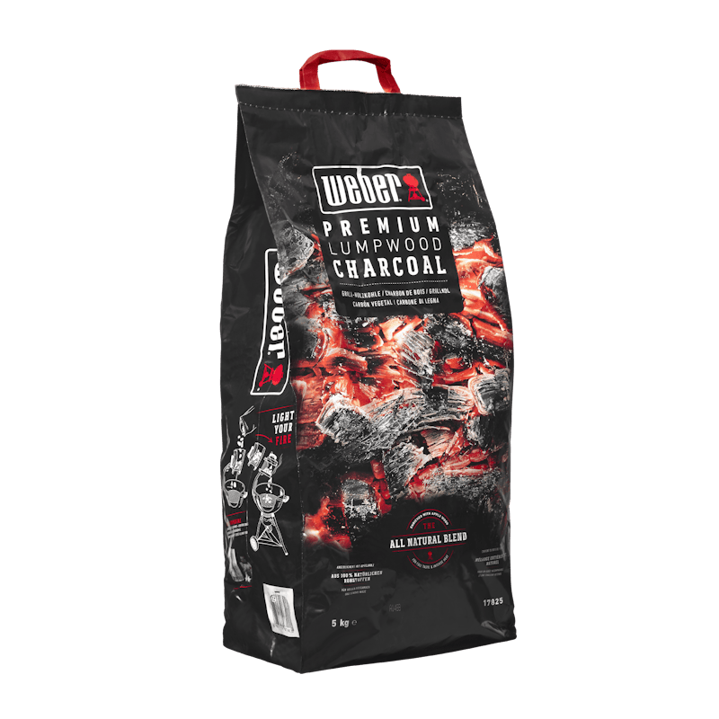 Weber® houtskool 5 kg