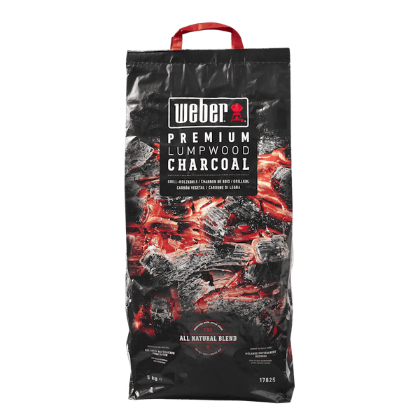 Weber® houtskool 5 kg