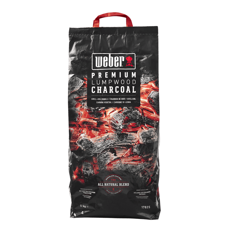 Weber® houtskool 5 kg