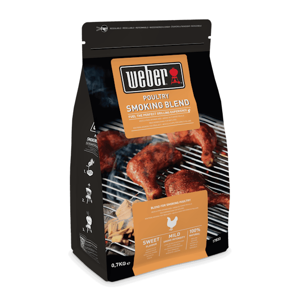 Weber® Smoking Poultry Blend