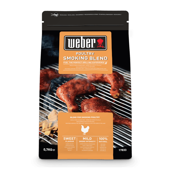 Weber® Smoking Poultry Blend