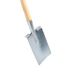 Mini-spade compleet