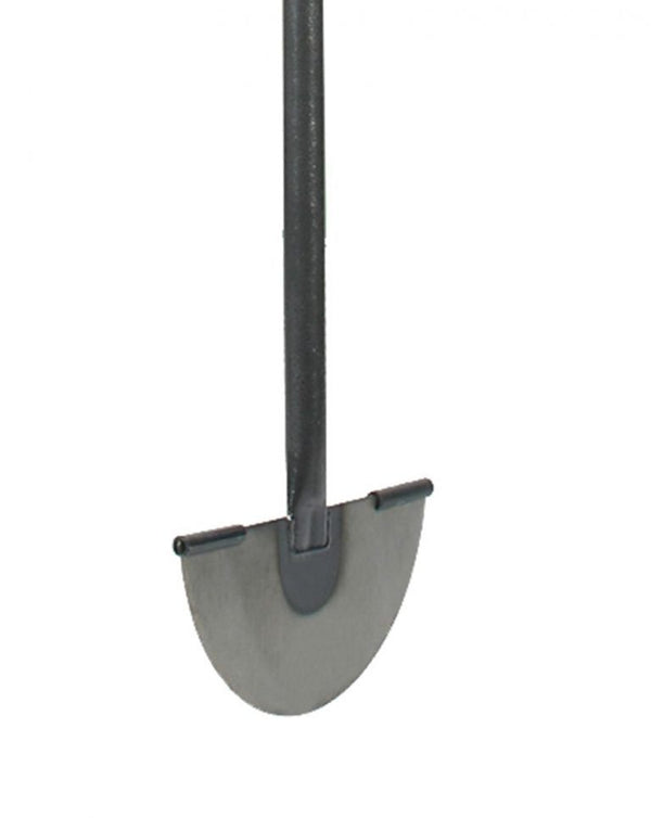 Graskantsteker Professioneel Gesmeed Met opstap 100 cm