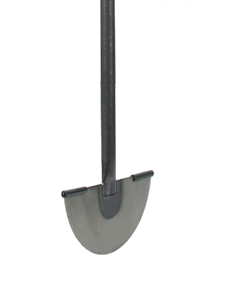 Graskantsteker Professioneel Gesmeed Met opstap 100 cm