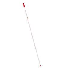 Bezemsteel metaal 120 cm