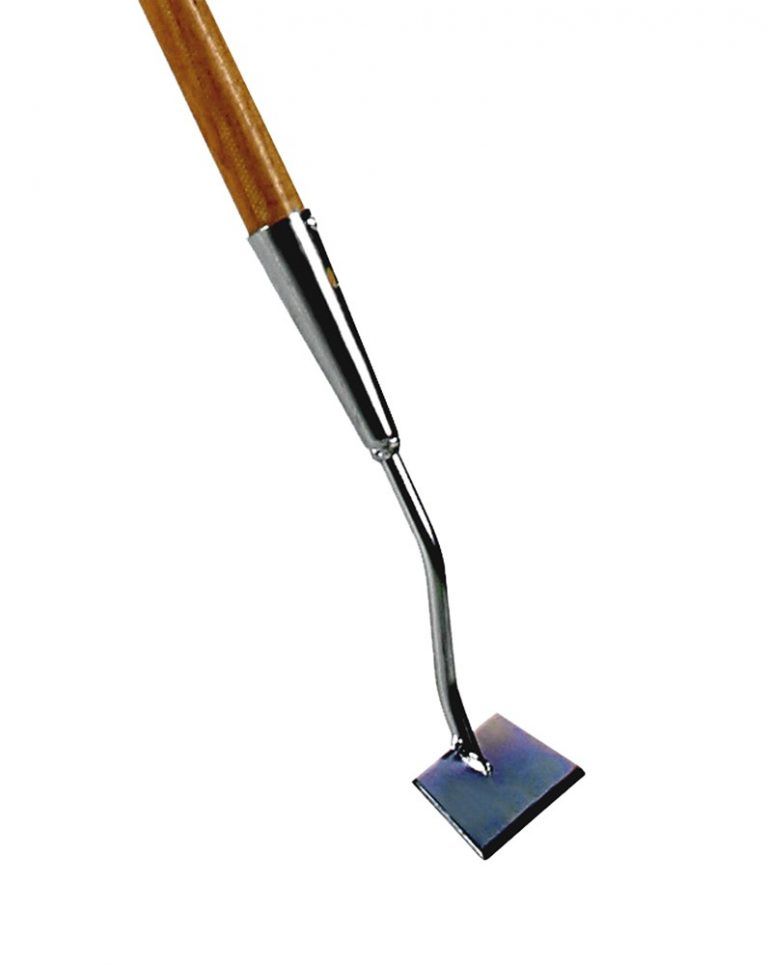 Schoffel Verzinkt 16 centimeter Zonder steel