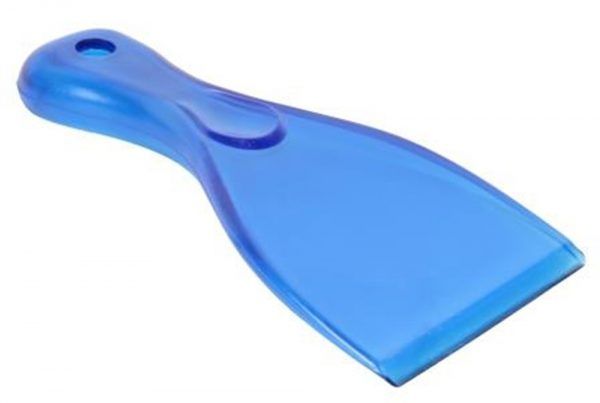IJskrabber ergonomisch