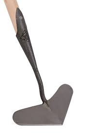 Hartschoffel Professioneel Gesmeed 20 cm Essenhouten steel Met hilt 170 cm