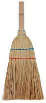 Mixstrobezem Handveger Houten handvat