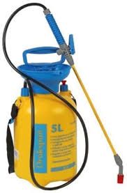 Drukspuit professioneel 5 liter