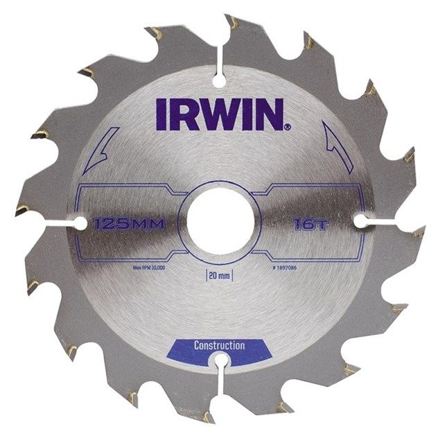 CZB 125MM/16T - asgat 20MM