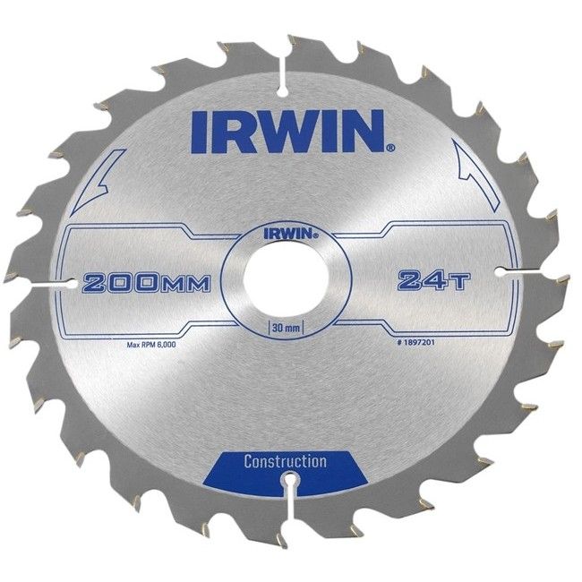 CZB 200MM/24T- asgat 30MM