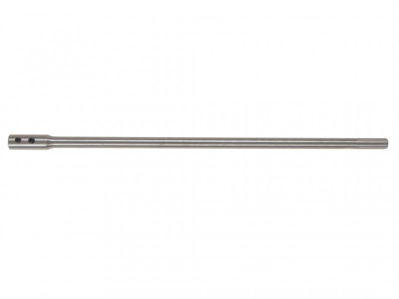 5/16 (7,9 mm) verlengstuk 450 mm voor slangenboor Ø10 - 25 mm