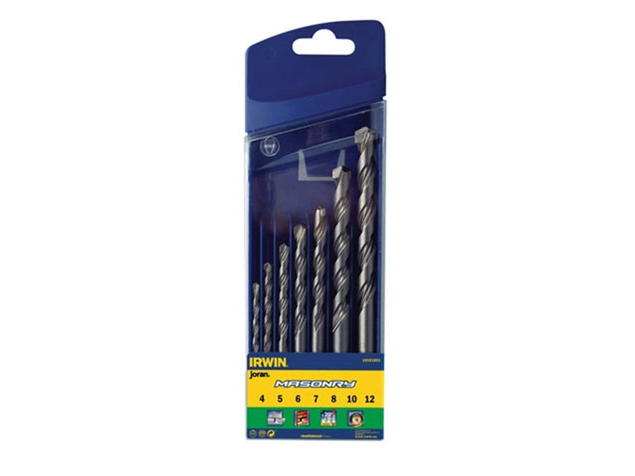 Steenboren SET 7PCS