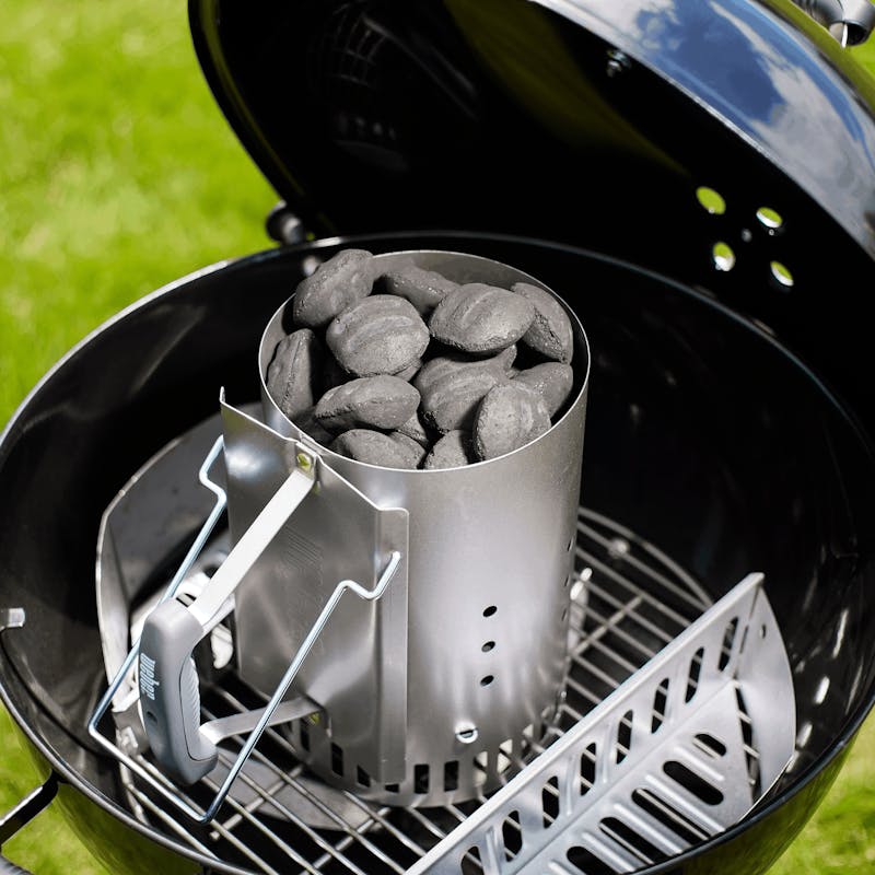 Weber Kokosnoot briketten 4 kg