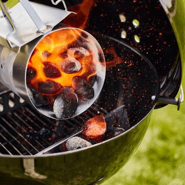 Weber Kokosnoot briketten 4 kg