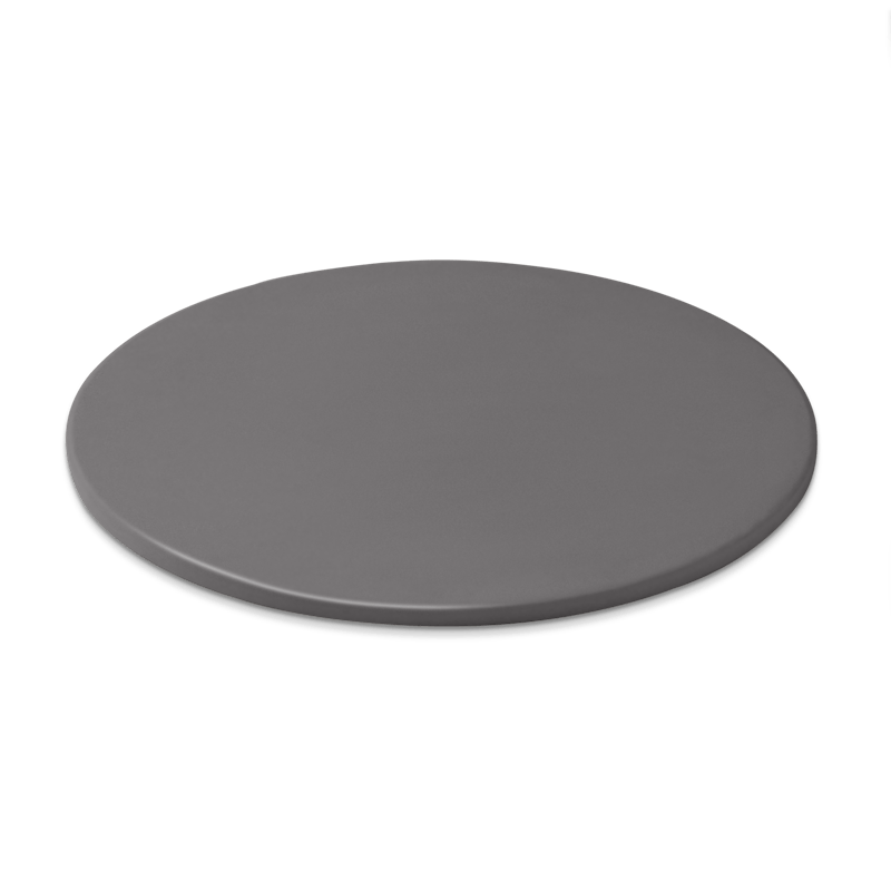 Weber geglazuurde Pizzasteen rond 36 cm