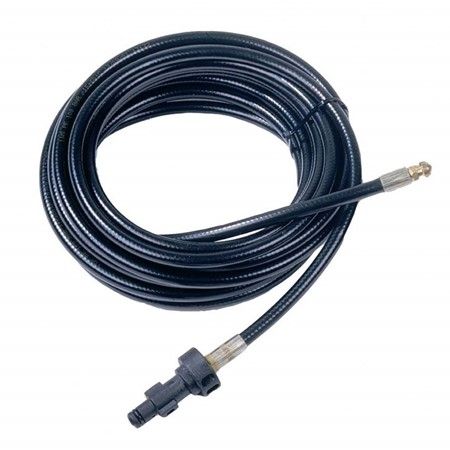 Eurom force pipe cleaning hose 15m hp accessories