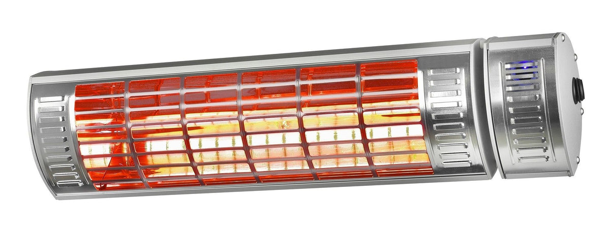 Eurom golden 2000 ultra rcd patioheater