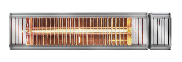 Eurom golden 2000 amber smart patioheater