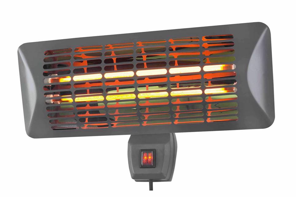 Eurom q-time 2000 patioheater