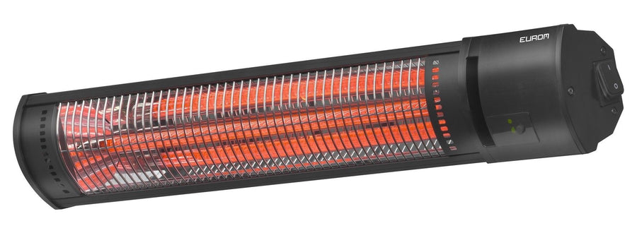 Eurom golden 2500 shadow patioheater
