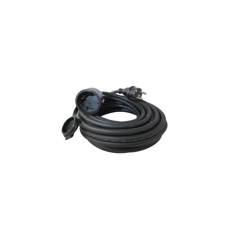 Eurom extension cable 10m patioheater accessories