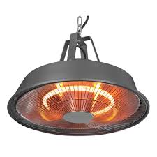 Eurom partytent heater sail-grey patioheater