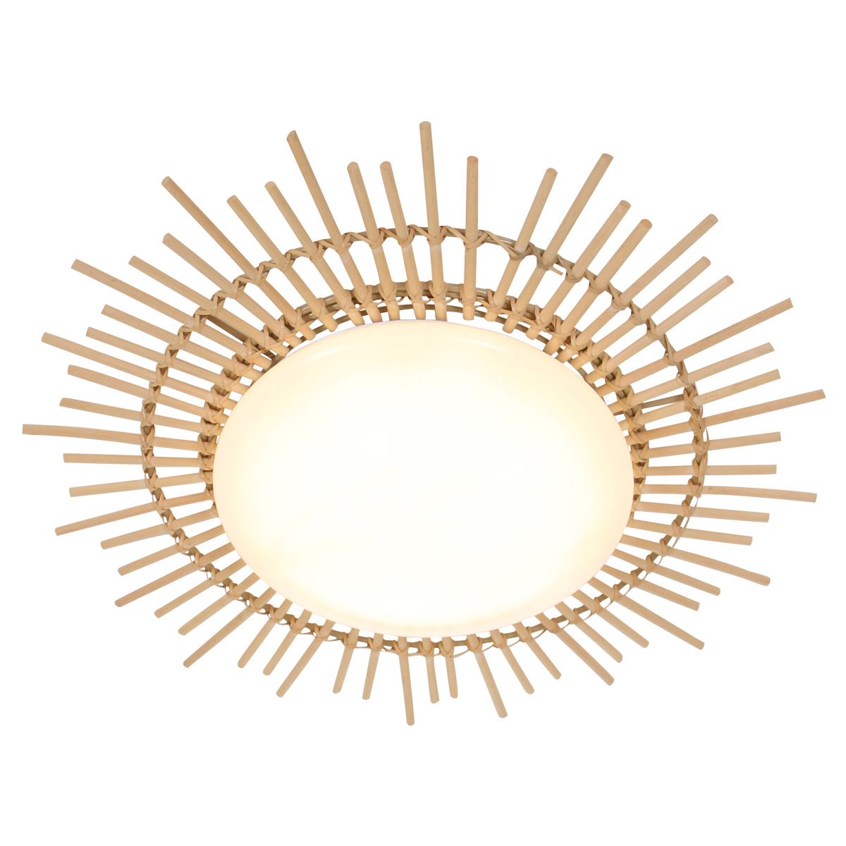 Plafondlamp Aura 1894W Rotan