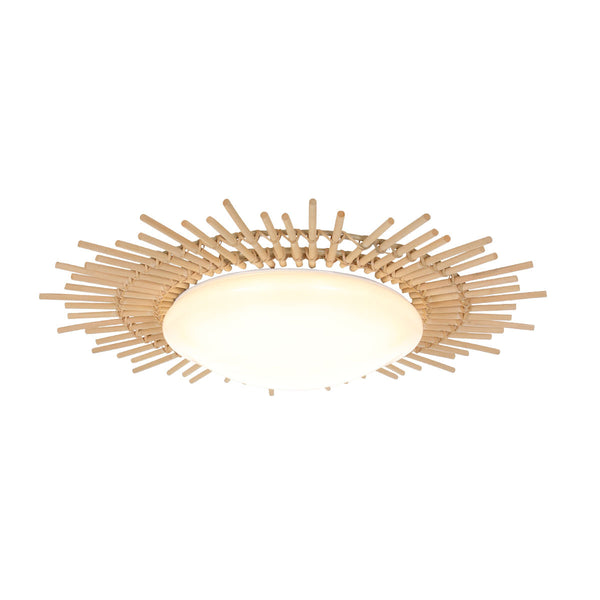 Plafondlamp Aura 1894W Rotan