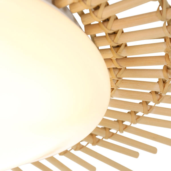 Plafondlamp Aura 1894W Rotan