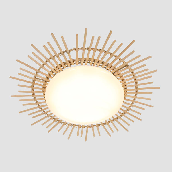 Plafondlamp Aura 1894W Rotan