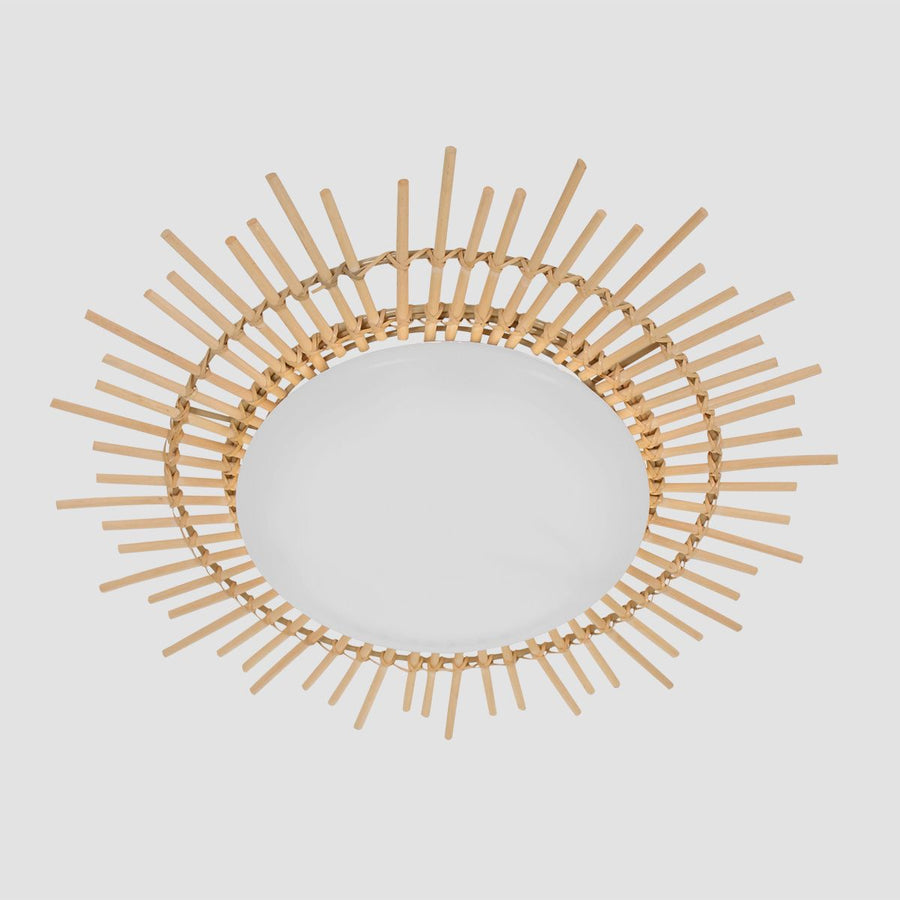 Plafondlamp Aura 1894W Rotan
