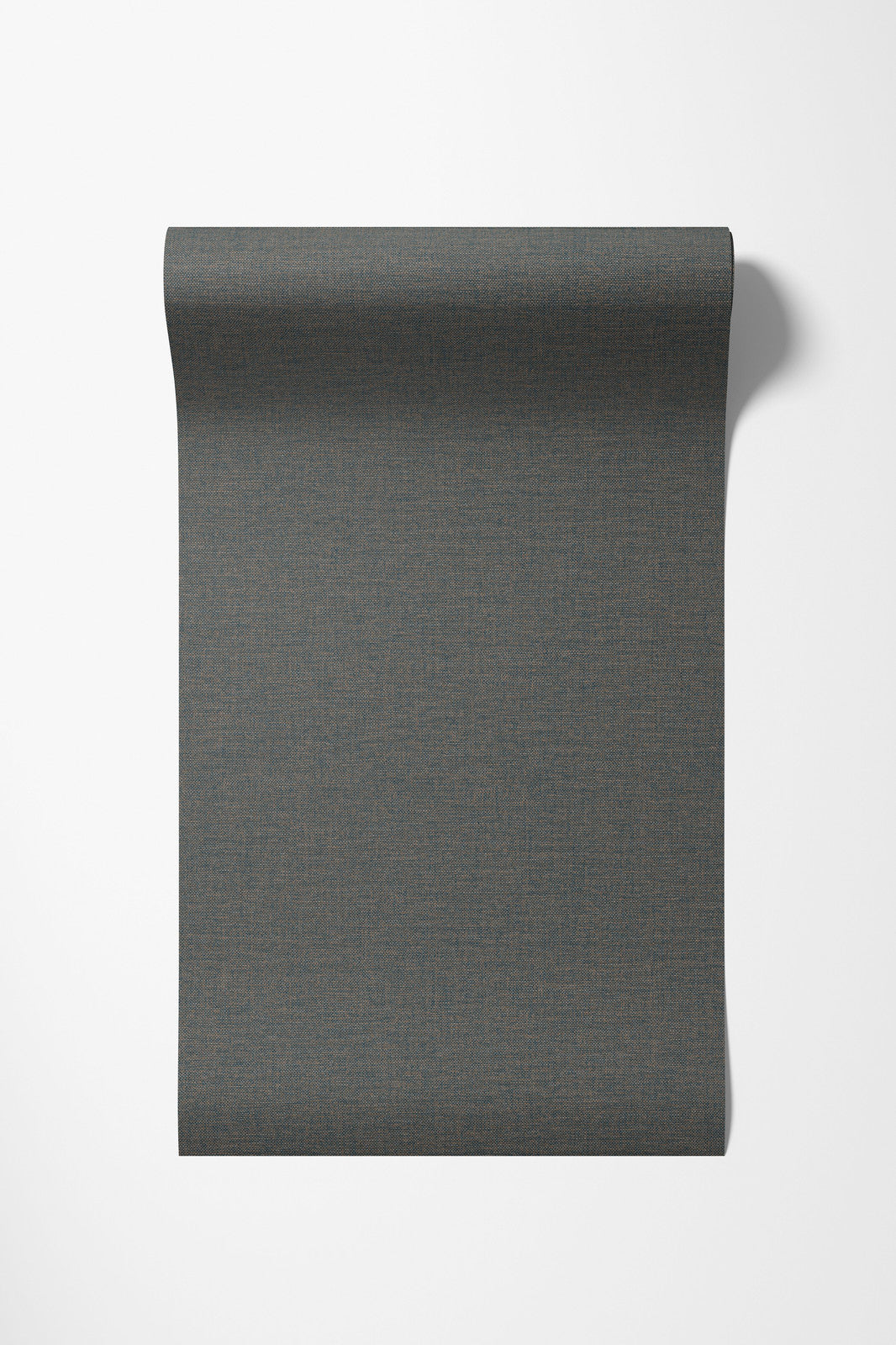 Linen & Textures - plain blue/gold – hoofdafbeelding