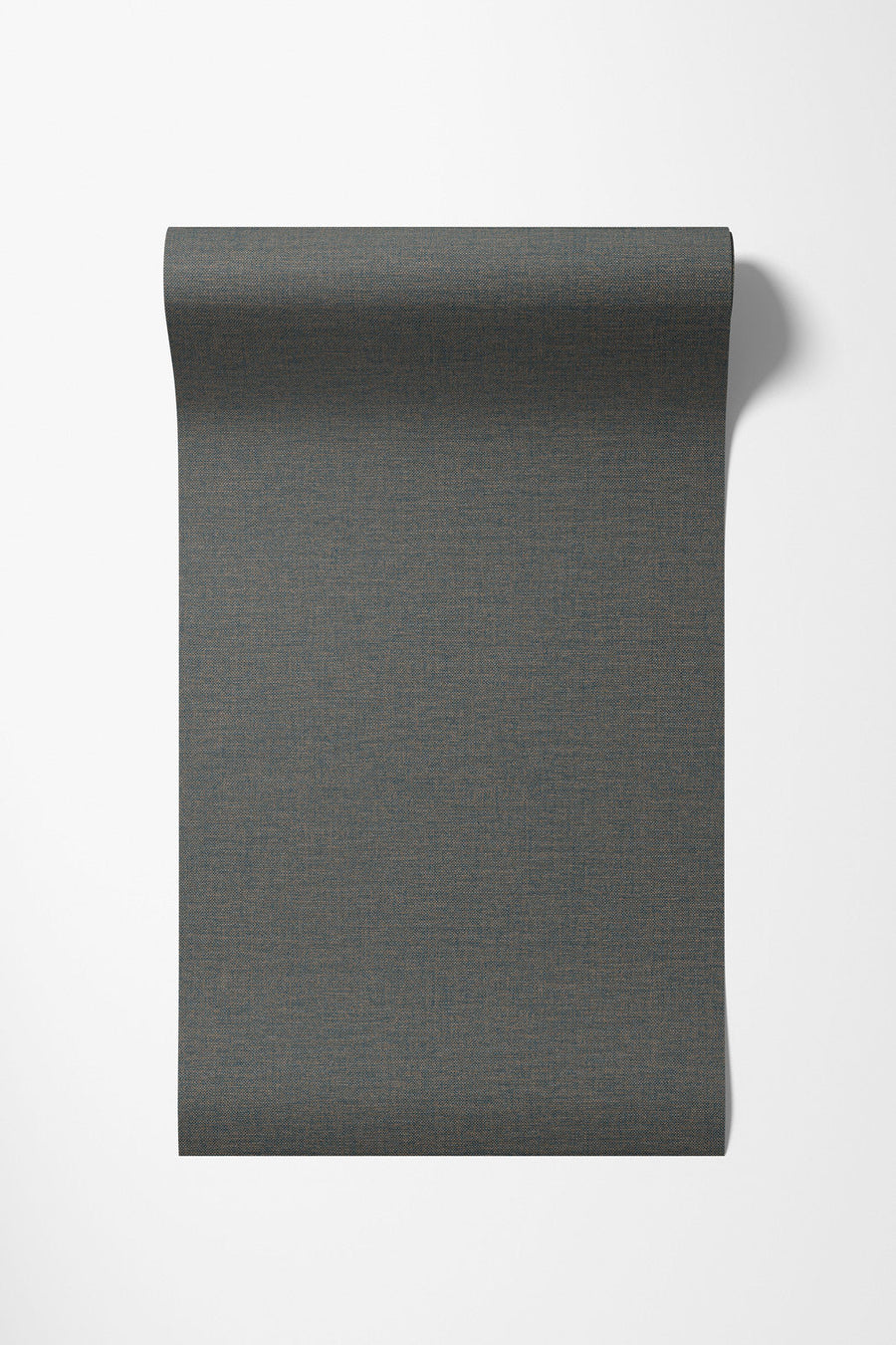 Linen & Textures - plain blue/gold – hoofdafbeelding