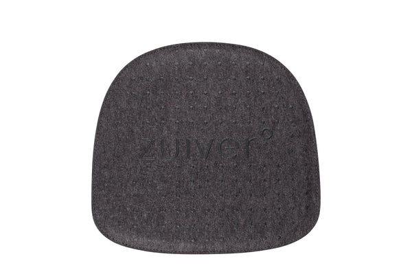 Kussen Albert Kuip Donker Grijs (set van 5)