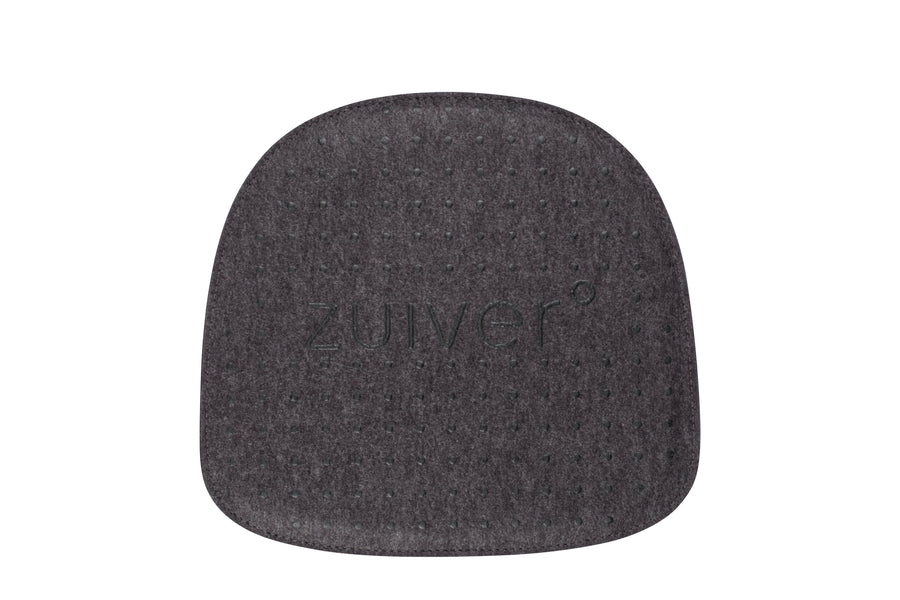 Kussen Albert Kuip Donker Grijs (set van 5)