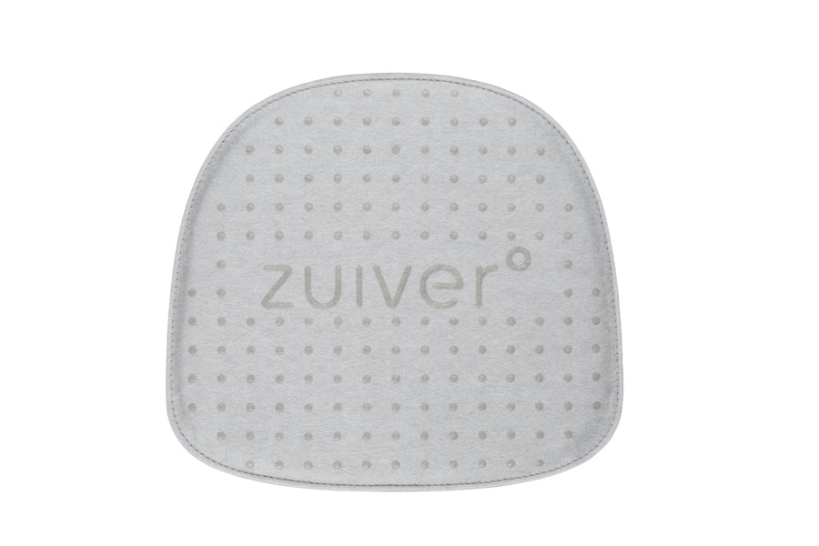 Kussen Albert Kuip Licht Grijs (set van 5)