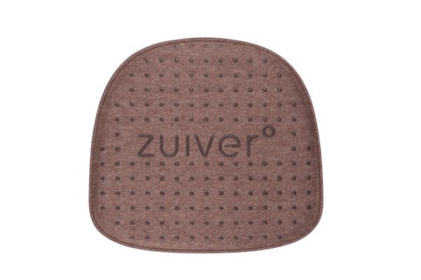 Kussen Albert Kuip Bruin (set van 5)