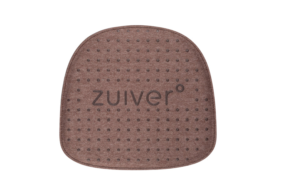 Kussen Albert Kuip Bruin (set van 5)