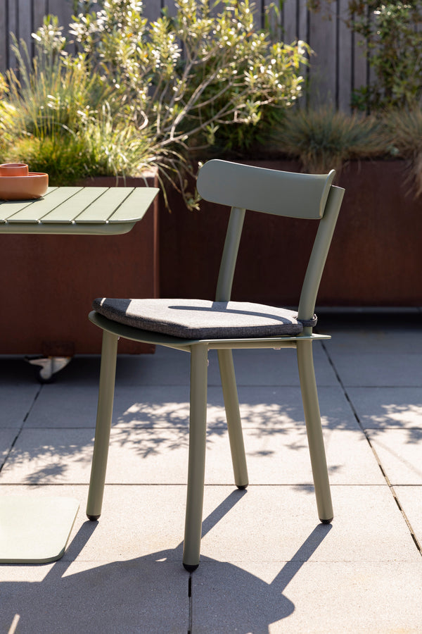 Friday kussen tuinstoel royal zwart (set of 4)