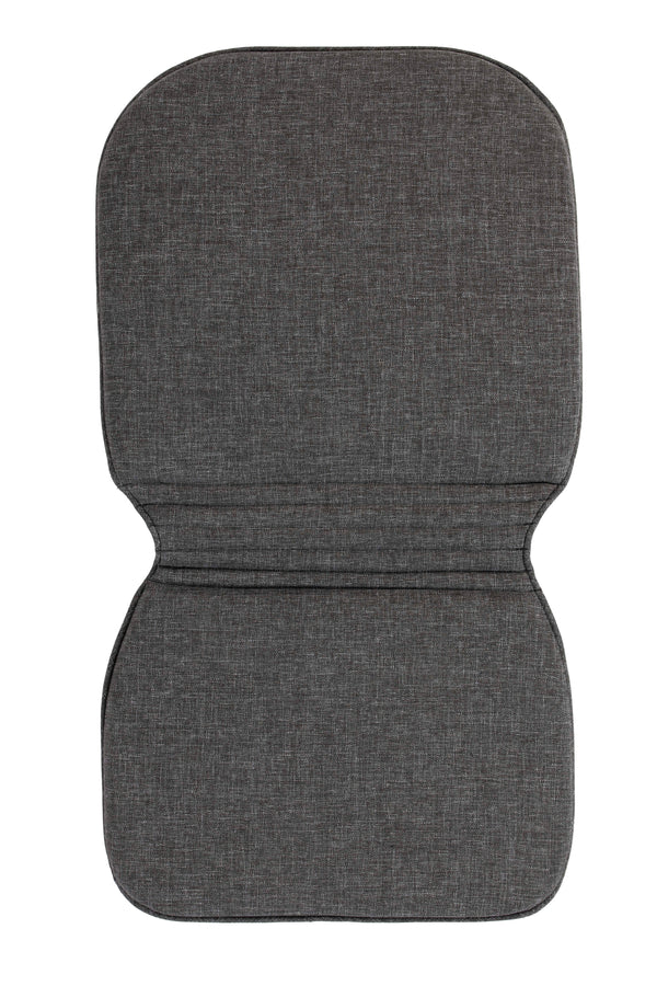 Kussen Vondel Royal Zwart (set van 4)
