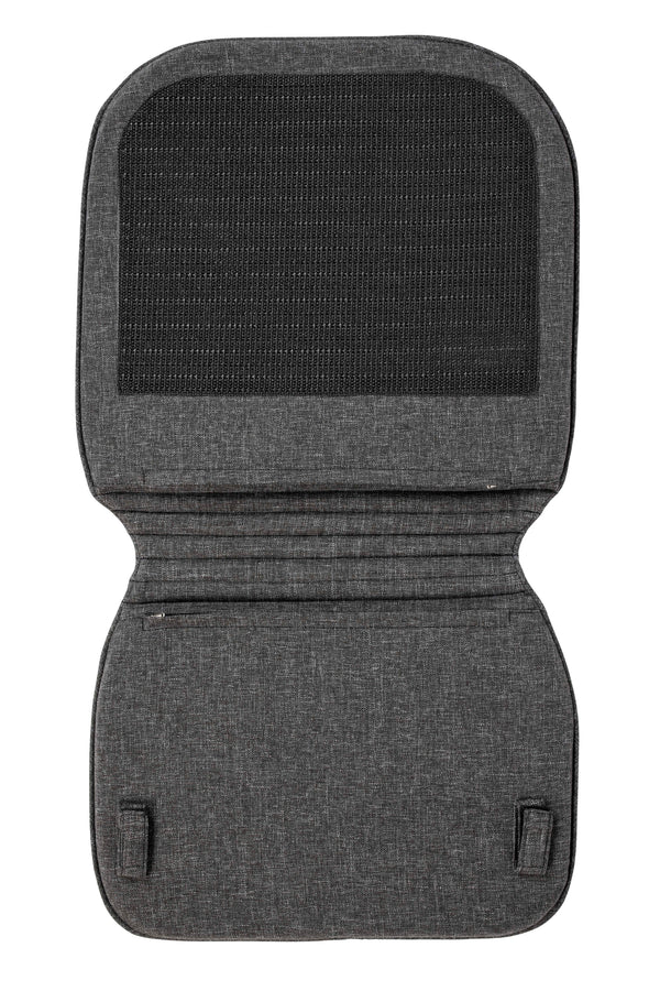 Kussen Vondel Royal Zwart (set van 4)
