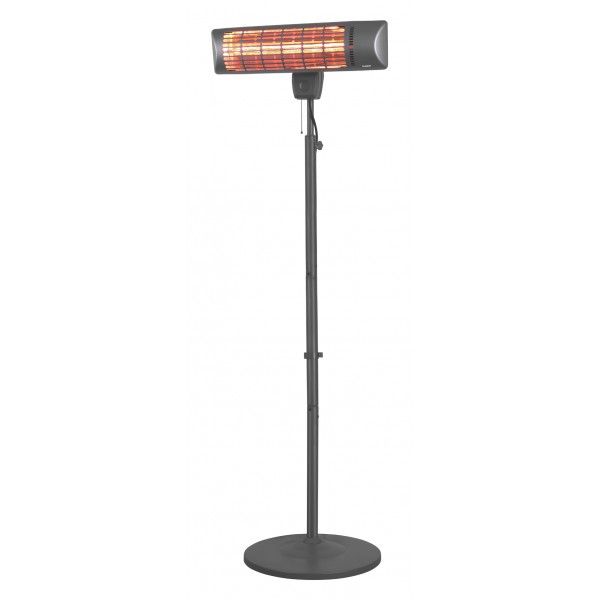 Eurom q-time golden 1800s patioheater