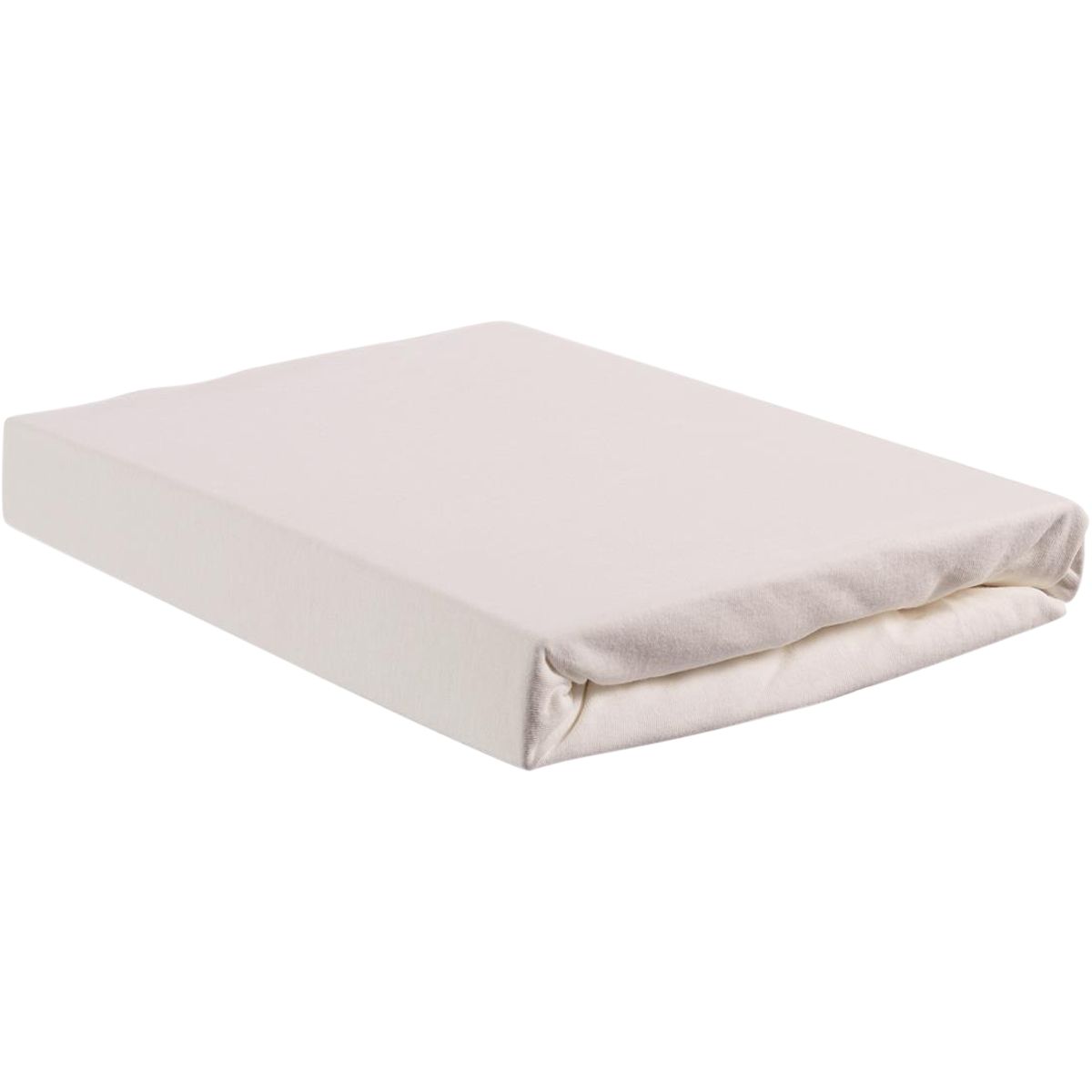 Hoeslaken Jersey White 140x200/220