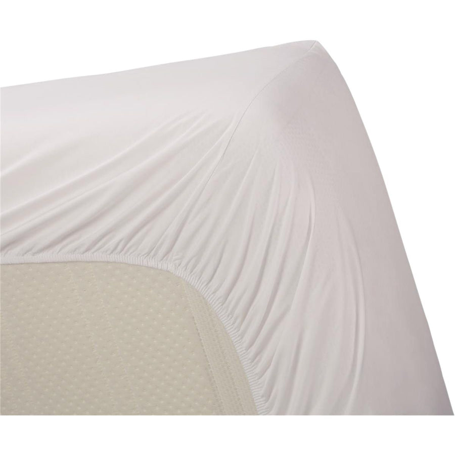 Hoeslaken Percale White 160x200