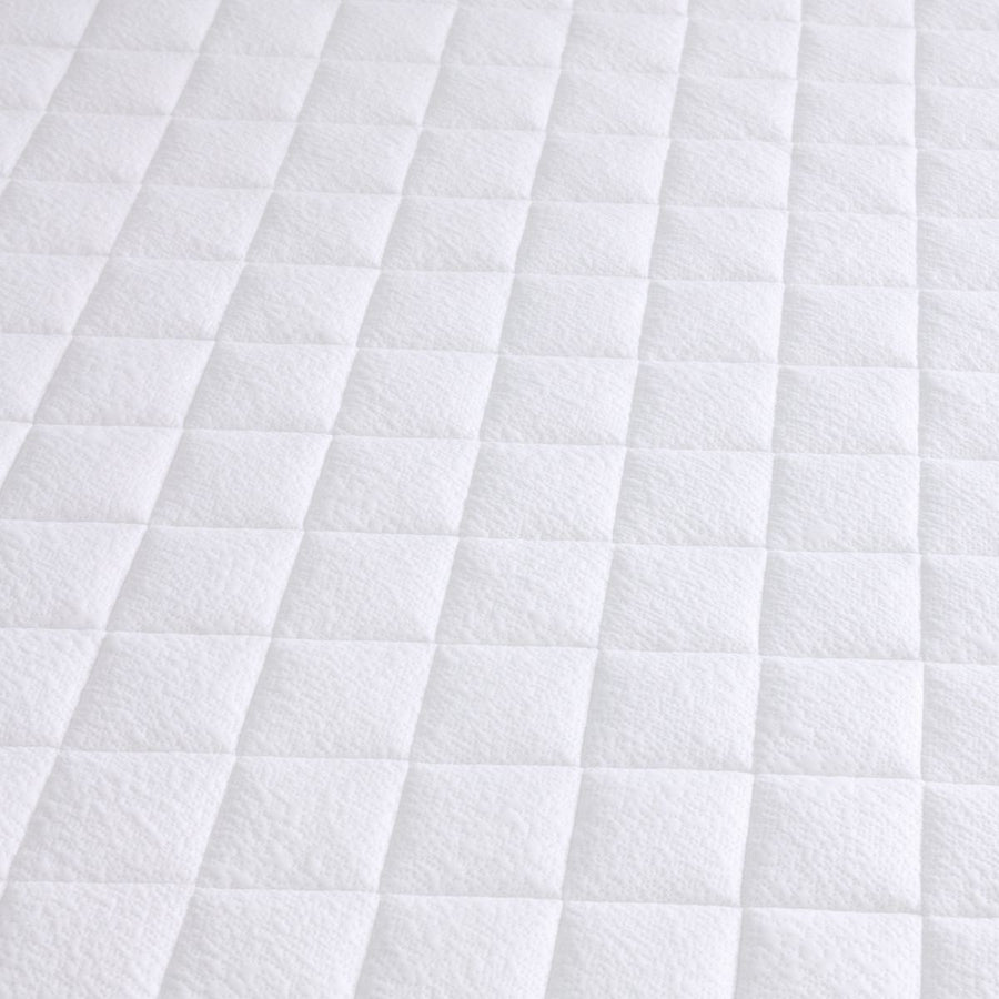 Topper Luxe Traagschuim 90x220