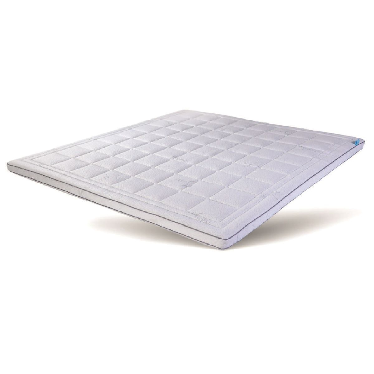Topper Excellent traagschuim 200x220